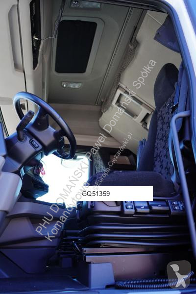 جرار Scania S 500 / EURO 6 / ACC / RETARDER /...