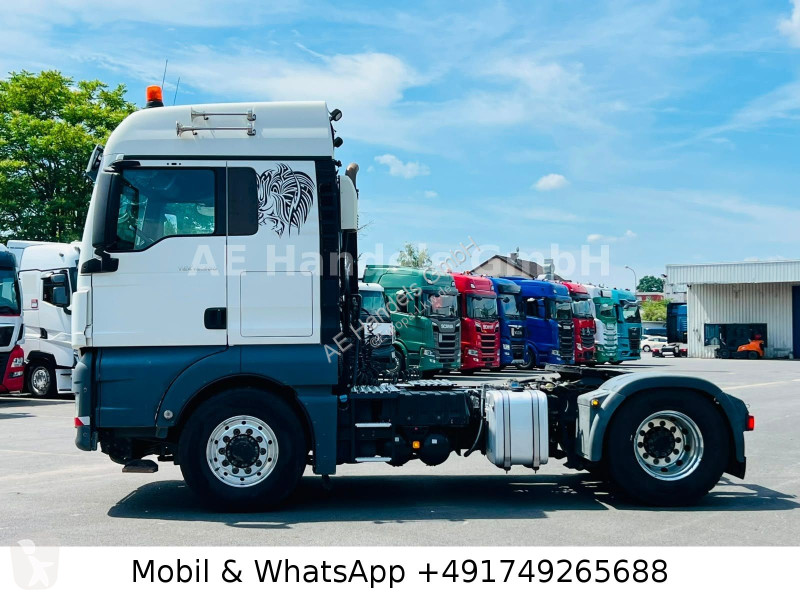جرار MAN 18.500 LX BL...