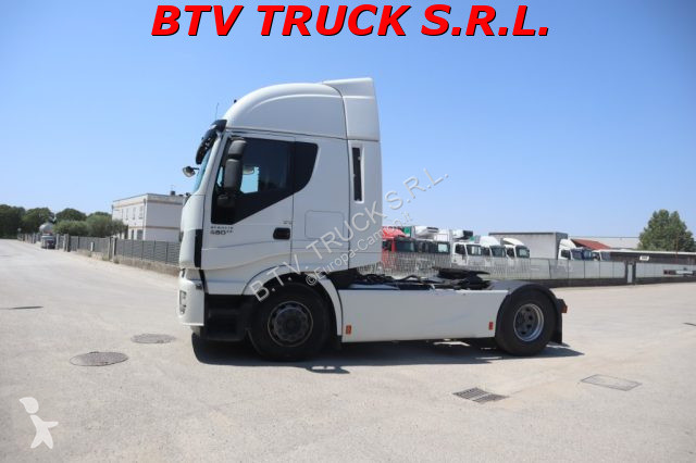 Iveco STRALIS tractor unit