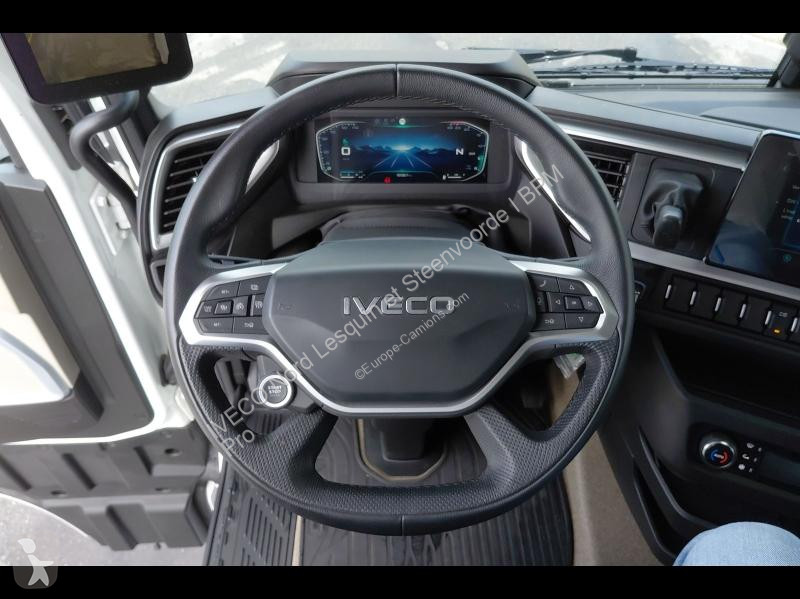 جرار Iveco S-Way S-WAY AS440S GNC