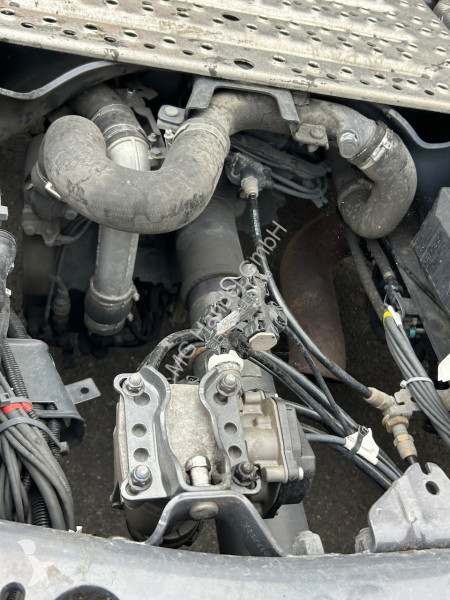 جرار Scania R450 , Retarder, E6,