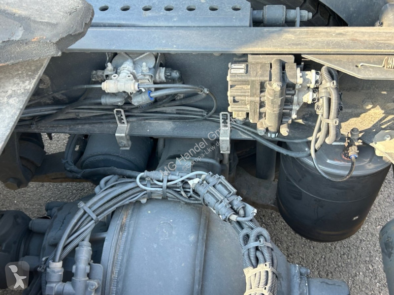 Traktor Scania R450 , Retarder, E6,