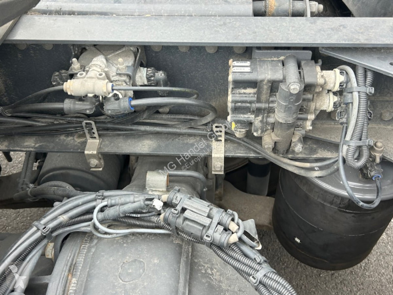 جرار Scania R450 , Retarder, E6,