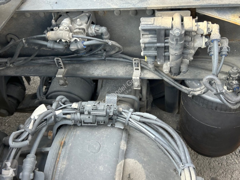 جرار Scania R450 , Retarder, E6,