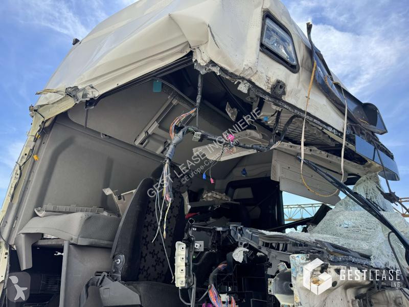 جرار Scania 500
