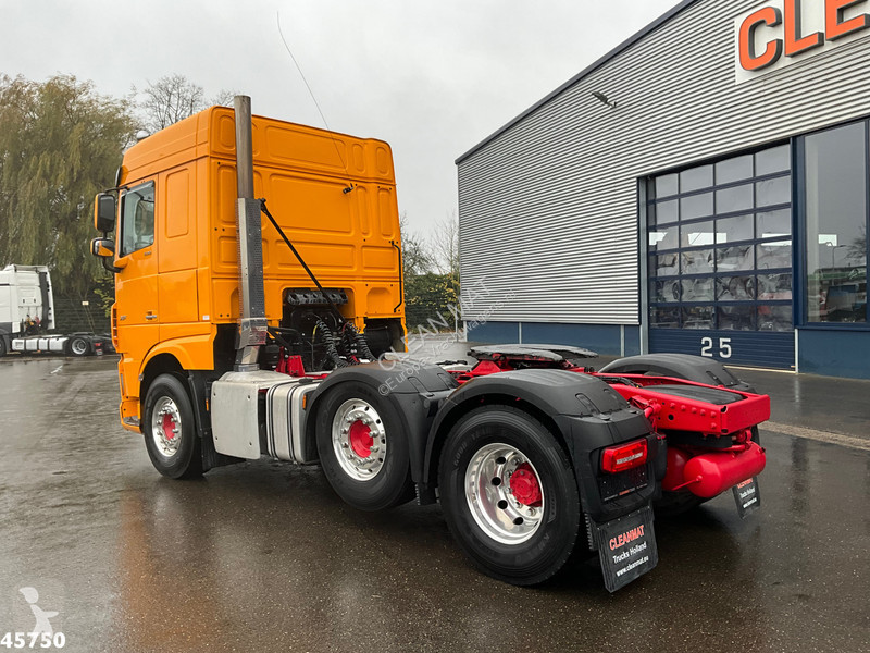 جرار DAF FTG  530 6x2 Euro 6 ZF Intarder...