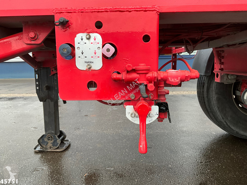 جرار DAF FTG  530 6x2 Euro 6 ZF Intarder...