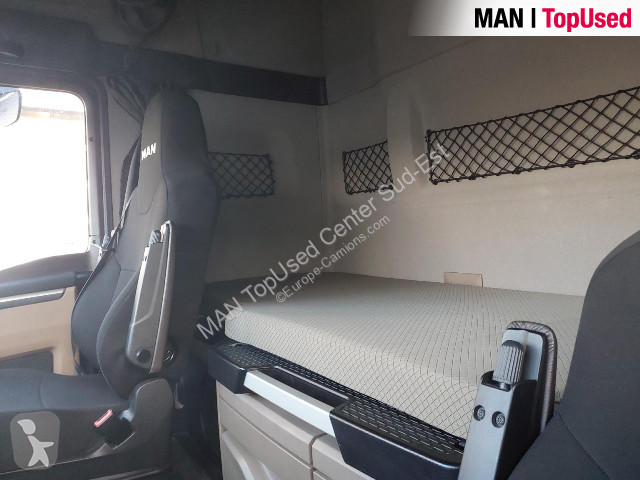 جرار MAN TGX 18.470 4x2 BL SA
