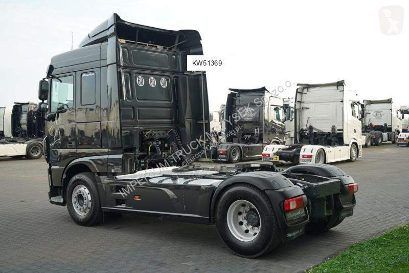 Tahač DAF XF 480
