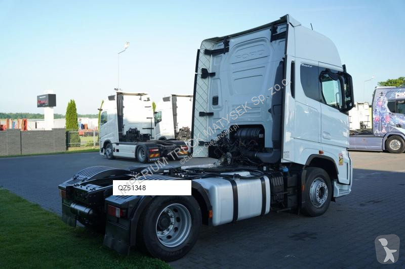 جرار Ford 500 / HYDRAULIKA / I-PARK COOL / 2...