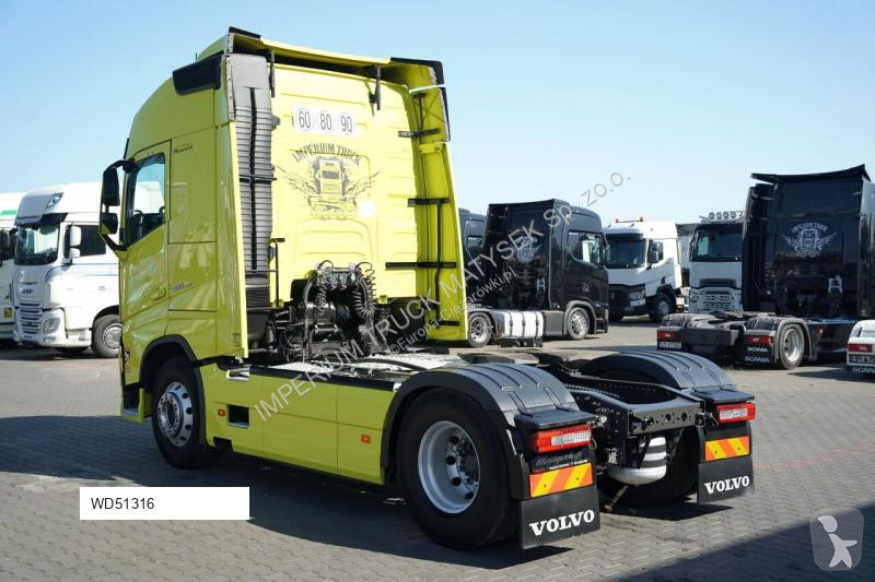 جرار Volvo FH 500 / ALUFELGI