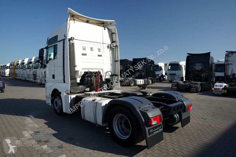 جرار MAN TGX 18. 440