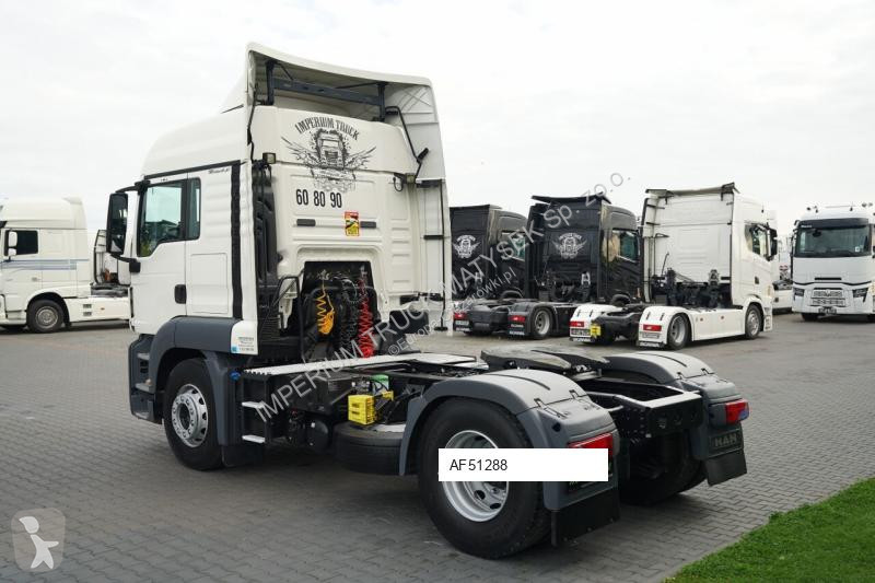 جرار MAN TGS 18. 400