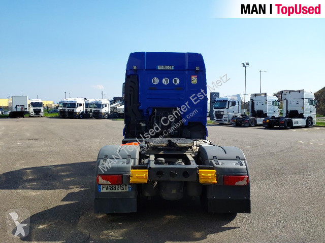 جرار MAN TGX 18.470 4X2 BLS