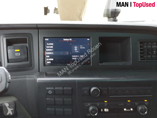 جرار MAN TGX 18.470 4x2 BL SA