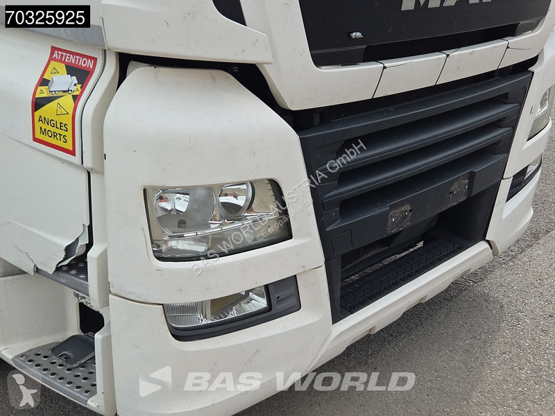 جرار MAN 18.460 4X2 Gearbox problem! XXL...