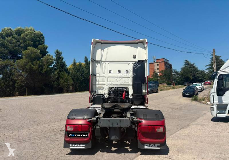 Cabeza tractora DAF 530 FT