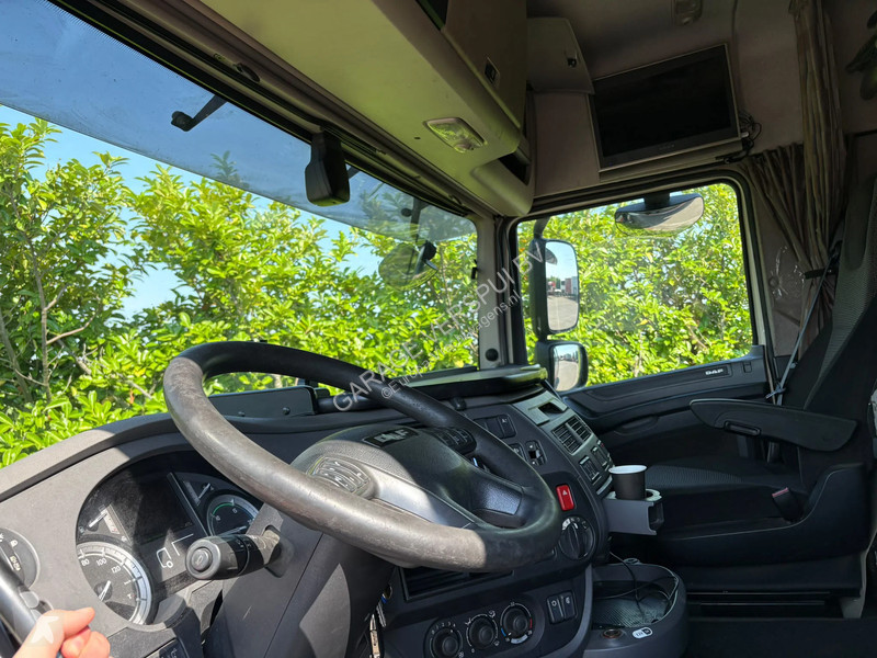 Traktor DAF FT Euro6 Intarder