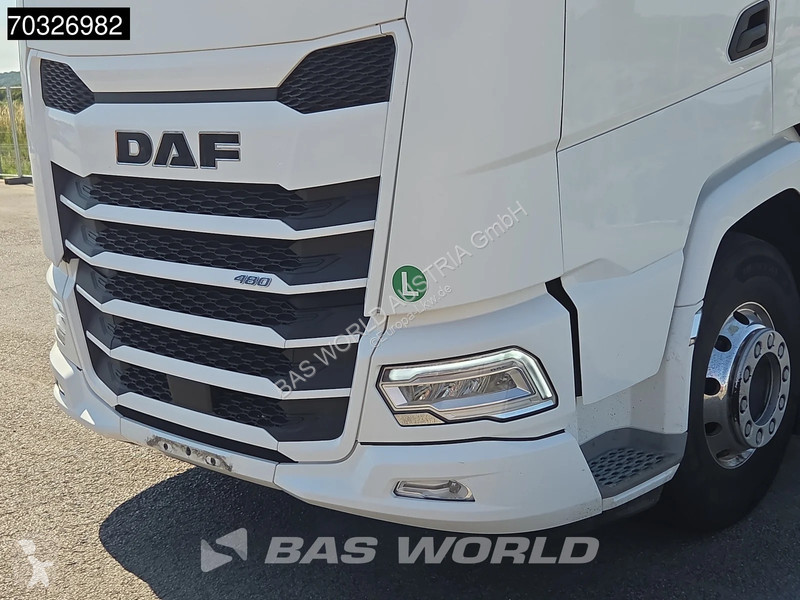 جرار DAF XG  4X2 2x Tanks Standklima ACC Alcoa's