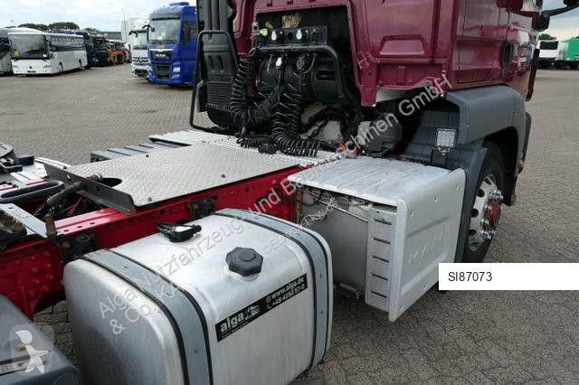 Traktor MAN 18.460 TGS 4x4, HydroDrive, Klima,...