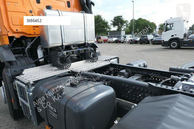 جرار Mercedes 4048 S Actros/6x4/Euro...