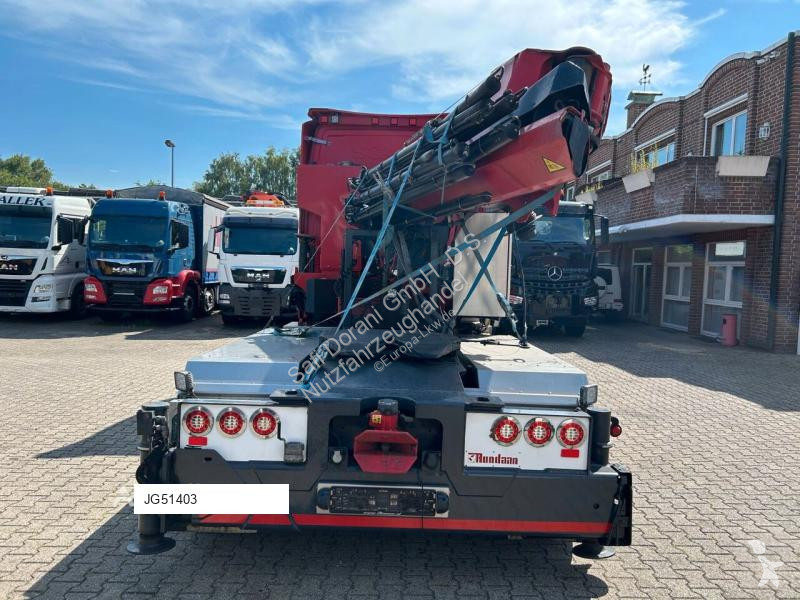 جرار Scania PK58002 TEC7