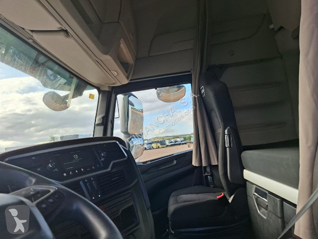 Cabeza tractora Iveco Stralis AS440S53T/P
