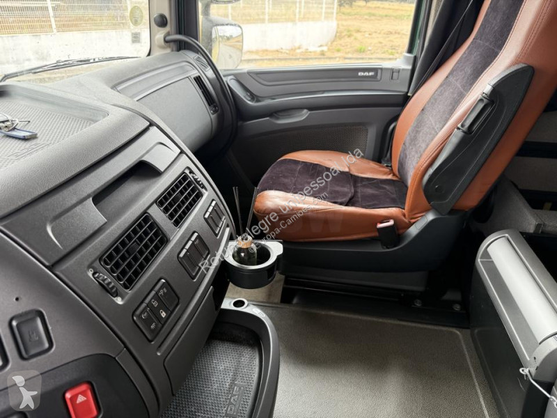 جرار DAF 510