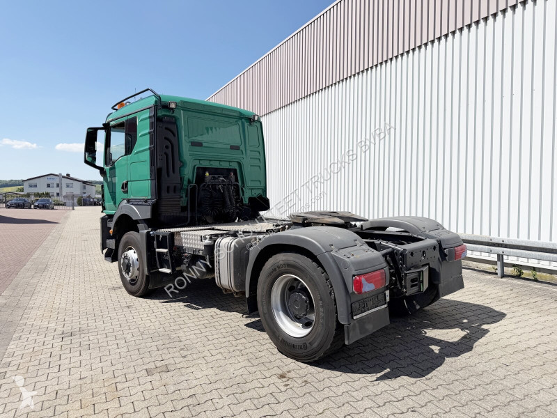جرار MAN TGS 18.470 4X4H BL SA TGS 18.470 4X4H...