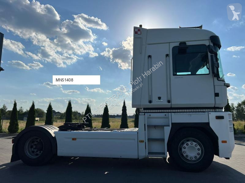 Влекач Renault RENAULT MAGNUM / 520 / DXI / EEV...