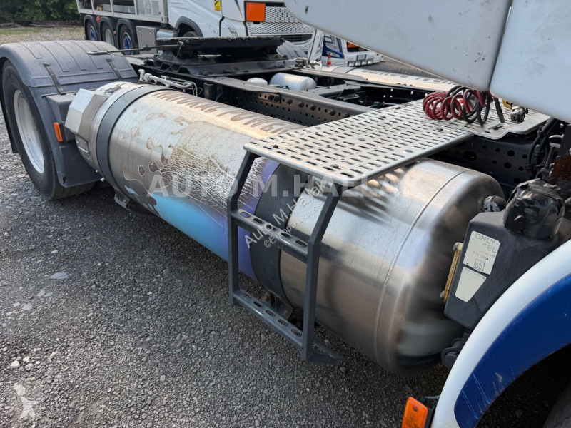 Iveco AS440T 400 NP LNG Retarder 2x AC tractor...