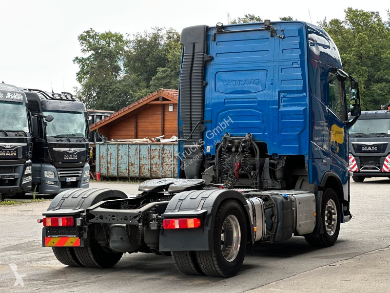 جرار Volvo 500 EU6c 4x2 BL...