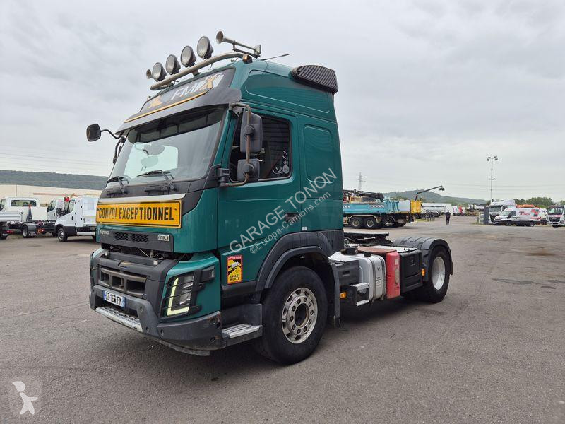 جرار Volvo 450