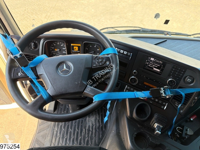 Cabeza tractora Mercedes 1843 EURO 6, Retarder,...