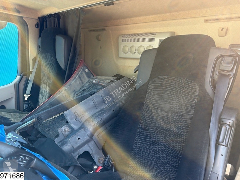 جرار Mercedes 1843 EURO 6, Retarder, Lohr
