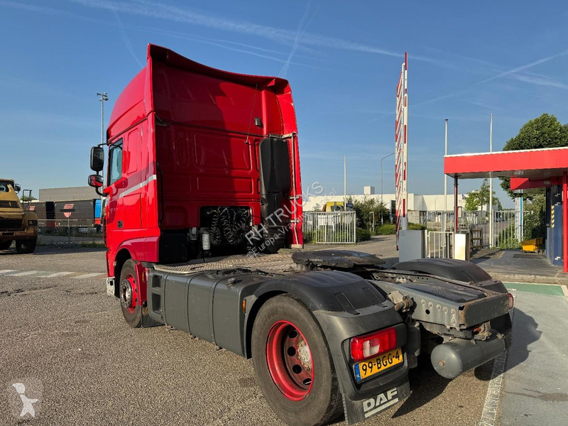 Trekker DAF 4X2 EURO 6 + STANDAIRCO -...