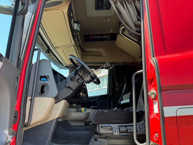 Trekker Scania 4X2 EURO 6 + APK 26-03-2027