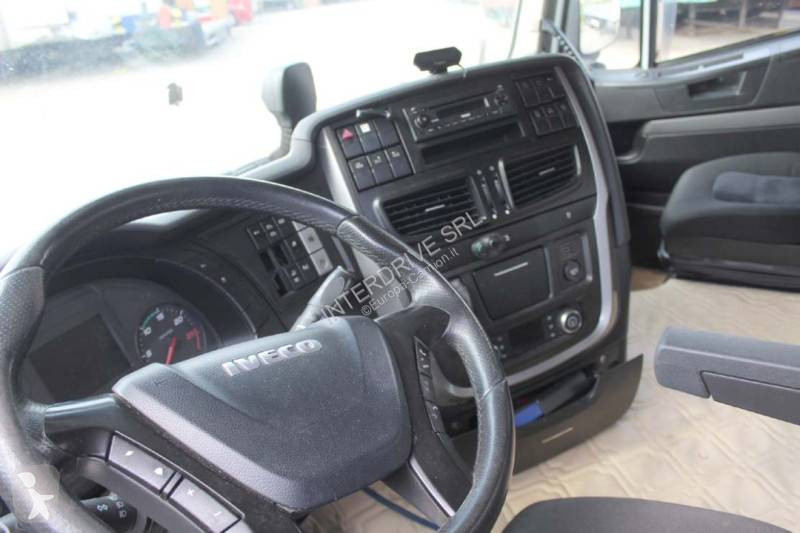 Iveco  tractor unit