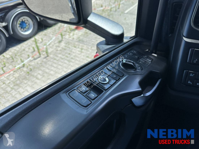 جرار Scania S500 6x2 Euro 6 - ETADE - TWIN STEE