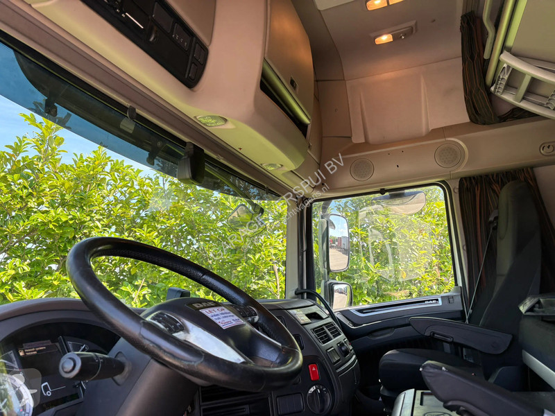 Nyergesvontató DAF 480 FT Euro6