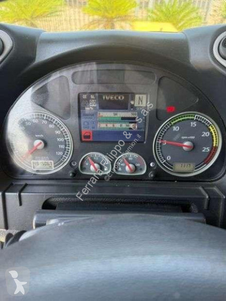 Trattore Stradale Iveco STRALIS 560