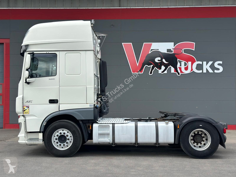جرار DAF 4x2 BL ACC/FCW/AEBS/Klima/Intarder