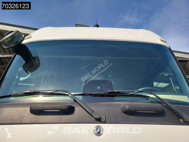 Trekker Mercedes 1842 4X2 StreamSpace Standklima