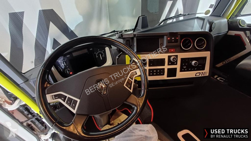 Tracteur Renault