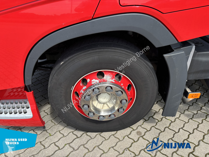 جرار Volvo FH 460 4x2 I-Save + Dubbele PTO