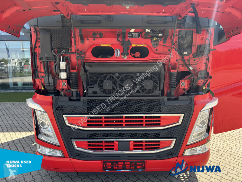 جرار Volvo FH 460 4x2 PTO + WRC