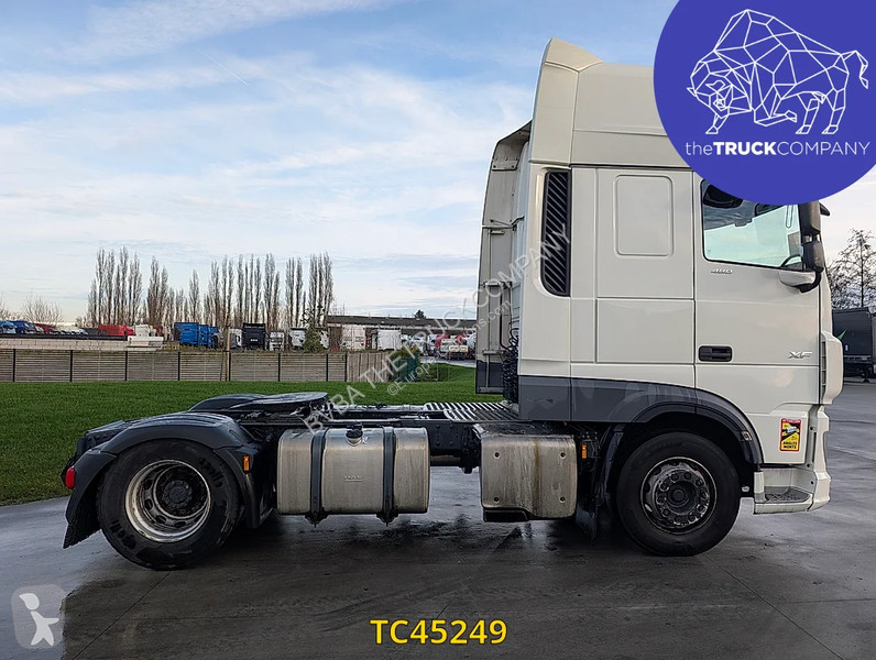 Тягач DAF 480