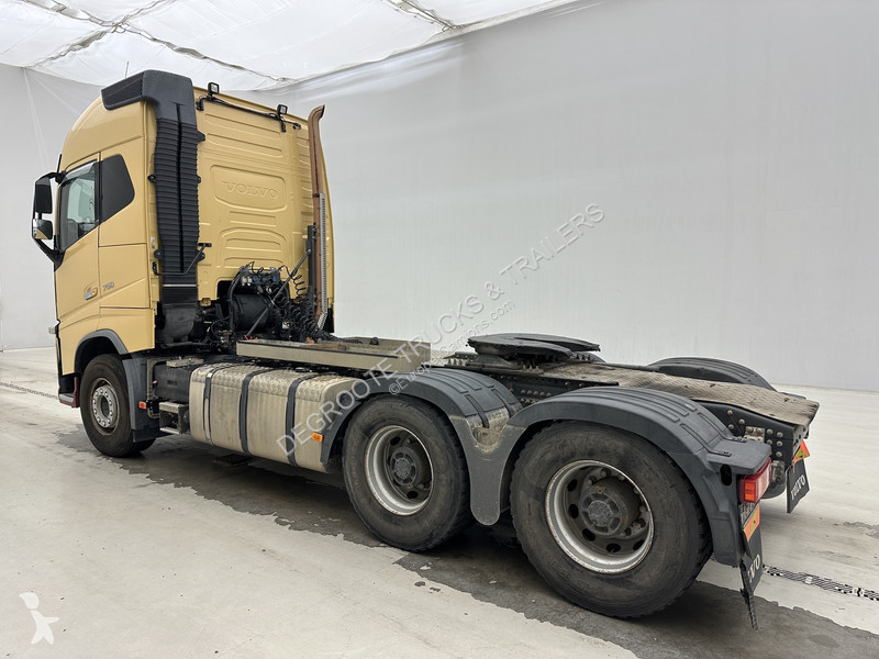Traktor Volvo FH 750 - 6x4