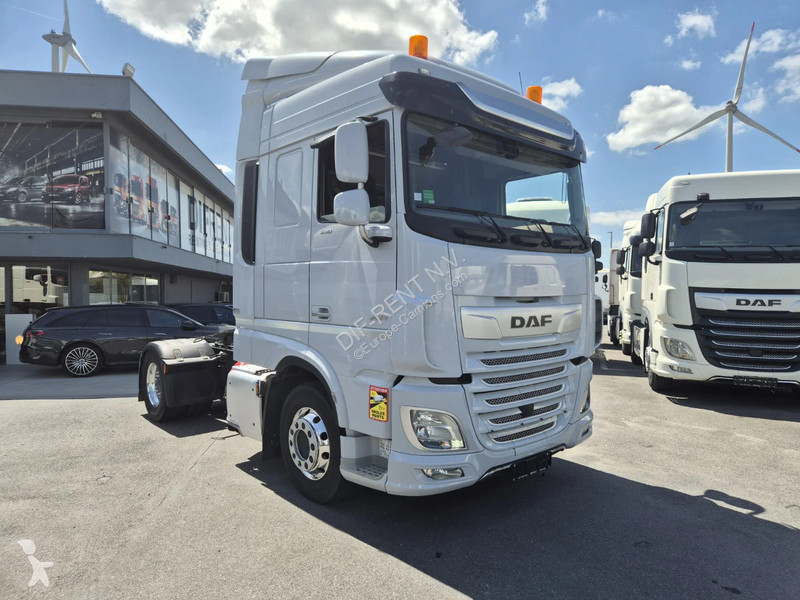 جرار DAF 530 FT SPACE CAB ZF INTARDER