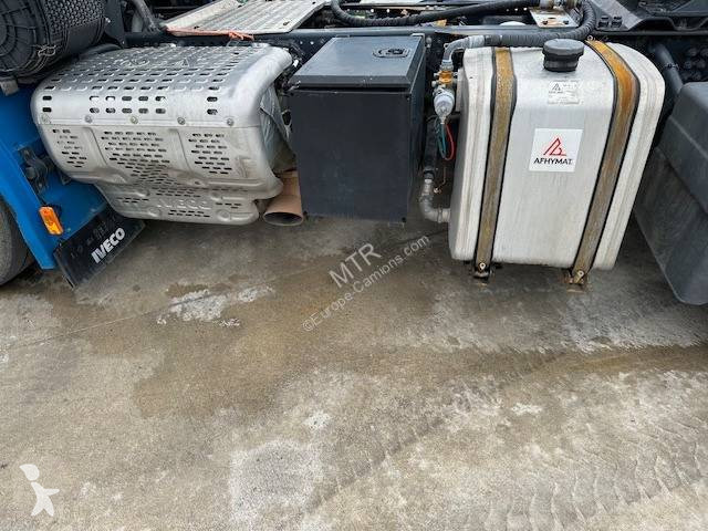 Cabeza tractora Iveco 510